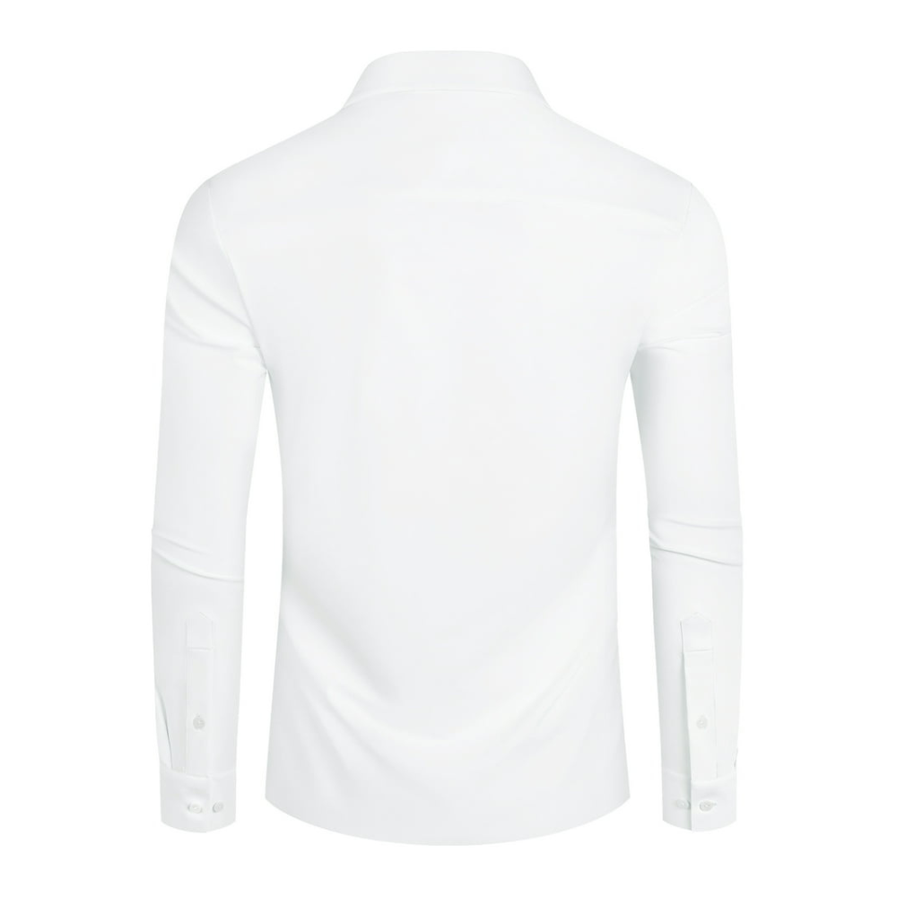 Long Sleeve Stretch Dress Shirts